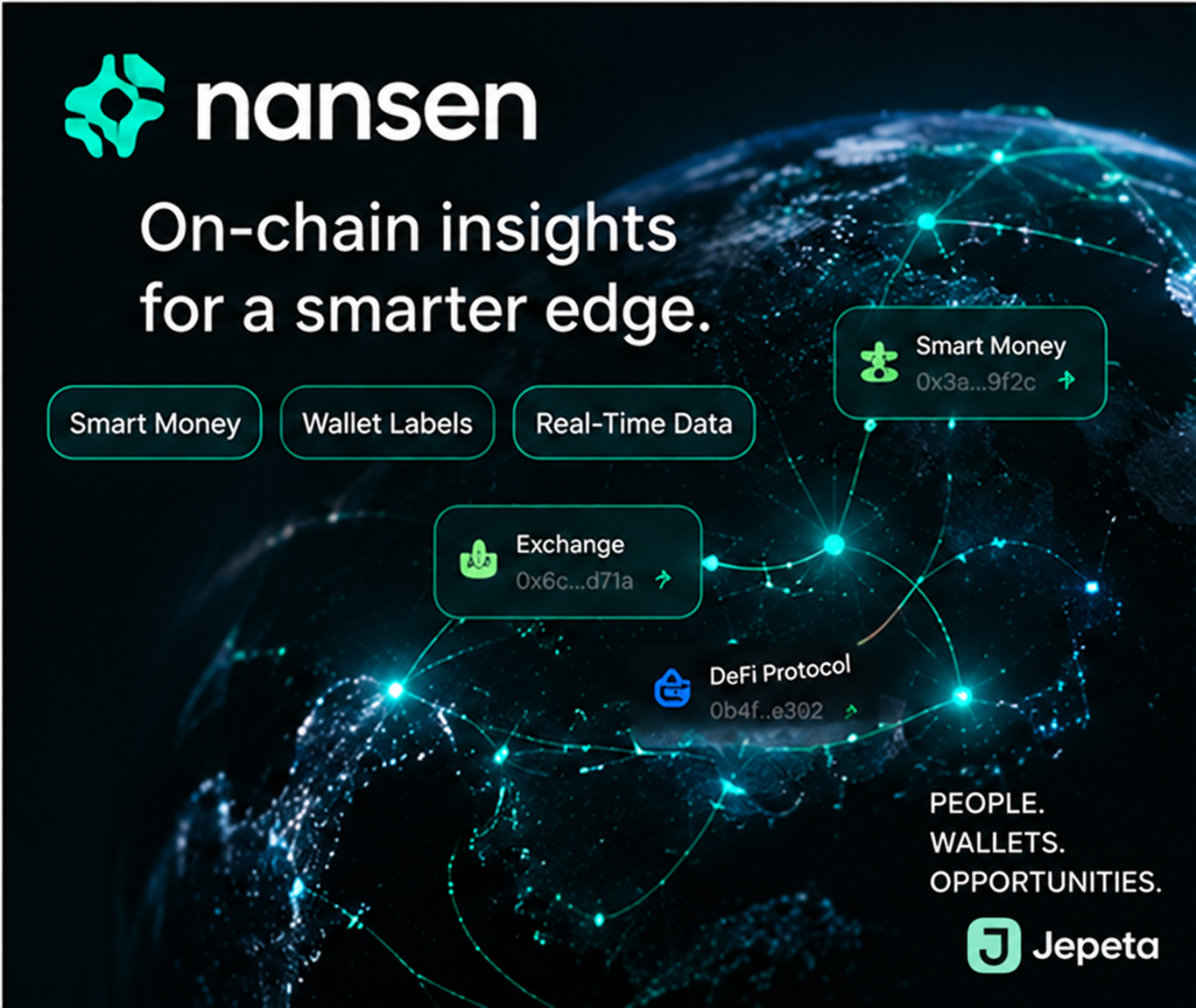 Nansen editorial illustration for this Jepeta product and workflow guide